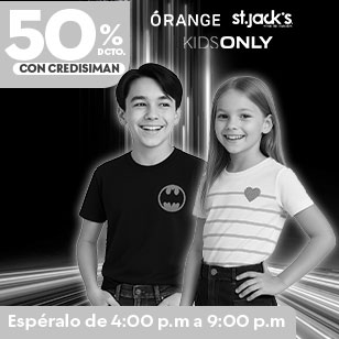 moda niños