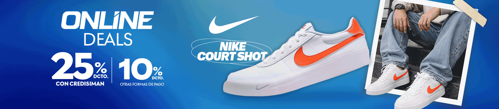 Online deals Zapatos nike, adidas, para hombre y mujer