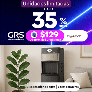 Hasta 35% de descuento