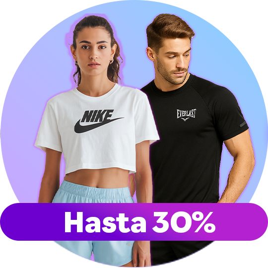 moda deportiva