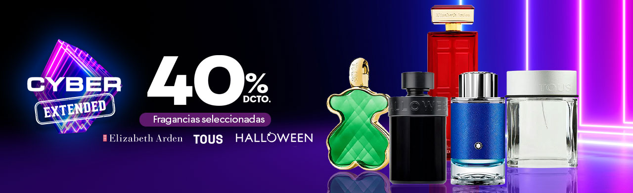 40% de descuento