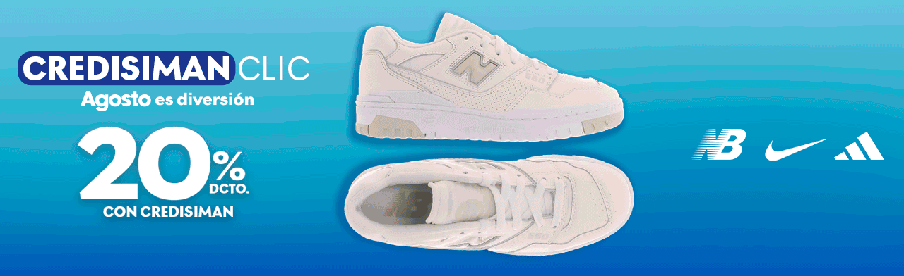 20% de descuento