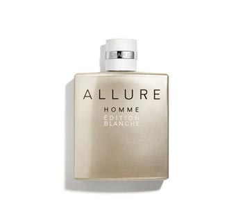 Allure Homme Edition BLANCHE